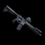 Driven Arms - Beavertail Vertical Crossover Grip (VCG-L) - AIRSOFT - Imagen 3