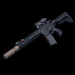 Driven Arms - Vertical Crossover Grip (VCG) - AIRSOFT - Imagen 5