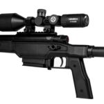 NOVRITSCH -SSG11 Airsoft Sniper Rifle (6mm) - Imagen 4