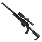 NOVRITSCH -SSG11 Airsoft Sniper Rifle (6mm) - Imagen 2