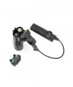 STC – SureFire - XT-SR07 REMOTE SWITCH FOR SF X SERIES X300 X400 WEAPONLIGHT - Imagen 2