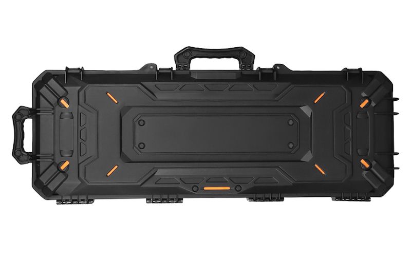 GB-50-BK-1L Estuche Rigido PREMIUM 109x41cm | con rueda y espuma PnP - Imagen 1