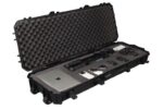 Estuche Rigido PREMIUM  109x41cm | con rueda y espuma PnP - Imagen 3