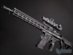 EMG Daniel Defense Licensed DD5 Airsoft AEG Rifle w/ CYMA Platinum Gearbox & Kestrel V2 MOSFET (Model: V3)