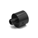 TNT Airsoft 14mm- Threaded Barrel Adapter for KSC kWA MP9 Gas Blowback Airsoft SMG
