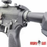 ANGRY GUN - BCM Rear Receiver QD Swivel Set for Marui M4 MWS - Imagen 2