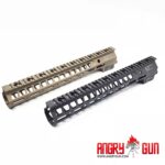ANGRY GUN - MK14 M-LOK RAIL 13 INCH - BLK - Imagen 3