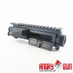 ANGRY GUN - CNC MUR-1A STYLE UPPER RECEIVER FOR MARUI MWS GBB
