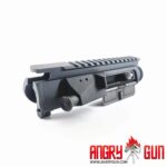 ANGRY GUN - CNC MUR-1A STYLE UPPER RECEIVER FOR MARUI MWS GBB - Imagen 2