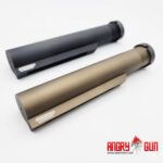 ANGRY GUN - G-Style Mil-Spec CNC 6 Position buffer tube - Marui MWS Version