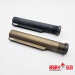 ANGRY GUN - G-Style Mil-Spec CNC 6 Position buffer tube - Marui MWS Version - Imagen 2