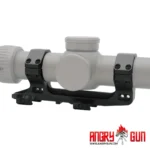 ANGRY GUN - AUS style 34mm 1.54" Scope Mount - Imagen 4