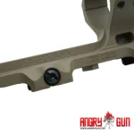 ANGRY GUN - AUS style 34mm 1.54" Scope Mount - Imagen 6