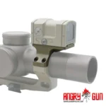 Angry Gun AUS 34mm ROF-90 Mount for ACRO P1/P2 - Imagen 4