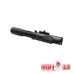 ANGRY GUN - MWS MONOLITHIC STEEL BOLT CARRIER - (BLK)