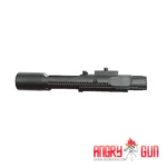 ANGRY GUN - MWS MONOLITHIC STEEL BOLT CARRIER - (BLK) - Imagen 2