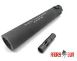 ANGRY GUN - MP7 QD DUMMY SILENCER FOR MP7 GBB - GEN2 VERSION - Imagen 2