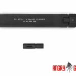 ANGRY GUN - MP7 QD DUMMY SILENCER FOR MP7 GBB - GEN2 VERSION