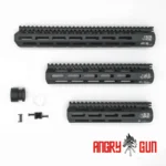 ANGRY GUN - ANGRY GUN BC* MCMR 10" M-LOK RAIL
