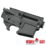 ANGRY GUN - Forged MWS Receiver Set - GEISSEL STYLE - Imagen 4