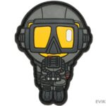 Aprilla Design PVC IFF Hook & Loop Patch - Apex UDT