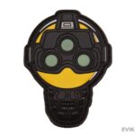Aprilla Design "Night Vision Spy" PVC Morale Patch