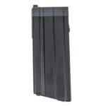 NorthEast Airsoft 25 Round Magazine for NorthEast Airsoft FAMAS Gas Blowback Rifle (Color: Black)