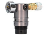 Wolverine Airsoft STORM Category 5 On-Tank HPA Regulator (Model: Regulator w/ Remote Line) - Imagen 5