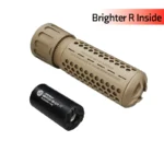 ACETECH - Predator MKII QD Tracer Unit (Tan/ Brigther R Module)