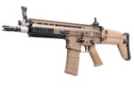 Guns Modify - Cybergun FN SCAR® L MWS Style Gas Blowback Airsoft Rifle  (Color: Tan) - Imagen 16