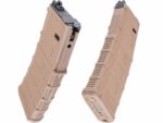 Guns Modify 35 Round Magazine for M4 MWS Gas Blowback Airsoft Rifles - Imagen 5