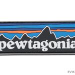 Airtech Studios "Pewtagonia" Airsoft PVC Morale Patch