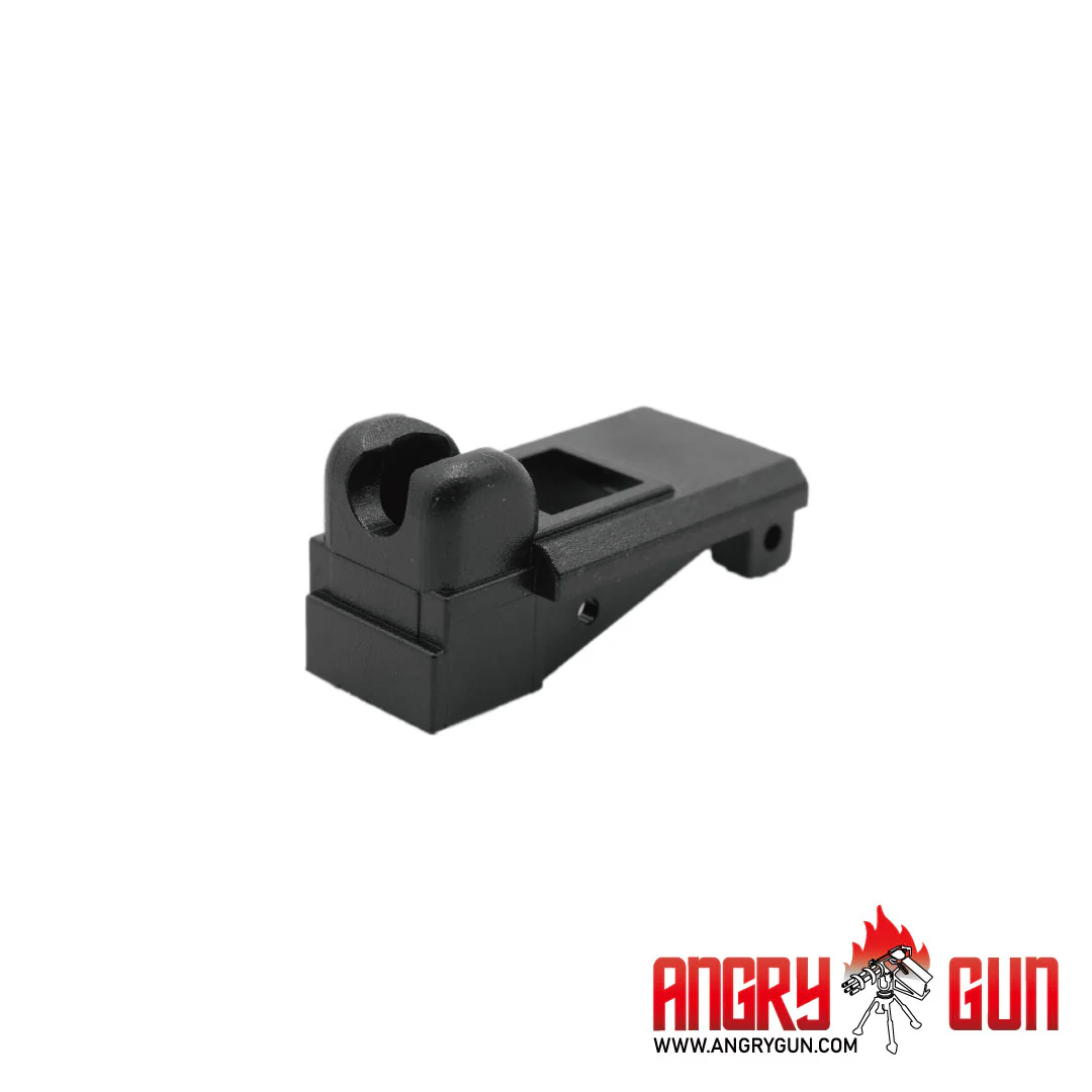 MAG-lip_01.jpg ANGRYGUN - ENHANCED POLYCARBONATE MAGAZINE LIP FOR MARUI MWS GBB / EMG LANCER L5AWM V2 MWS MAGAZINE - Imagen 1