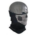 NB Tactical - BALACLAVA / NECK GAITER  - GHOST Version - Imagen 5