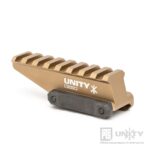 PTS Unity Tactical - FAST Absolute Optic Riser - Imagen 2