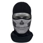 NB Tactical - BALACLAVA / NECK GAITER  - GHOST Version