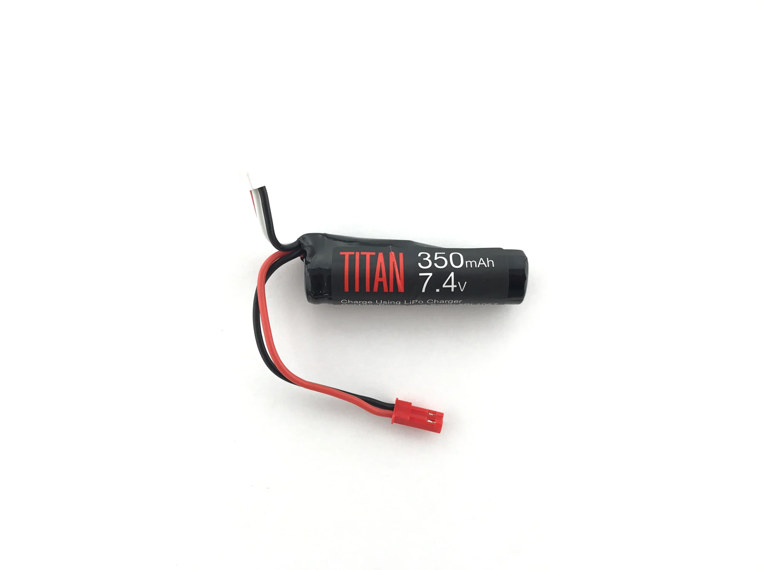 Titan-Airsoft-1067-1.JPG Titan HPA V2 - 7.4v 350mAh JST Bateria - Imagen 1