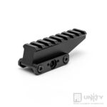 PTS Unity Tactical - FAST Absolute Optic Riser - Imagen 4