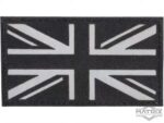 Matrix Reflective UK "Union Jack" Flag Patch