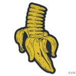 Black Rifle Division "Banana Clip" PVC Morale Patch