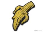 Black Rifle Division "Banana Clip" PVC Morale Patch - Imagen 3