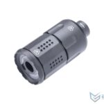 EMG x Strike Industries 14mm Negative Linear Compensator w/ Built-In RGB Rechargeable Tracer