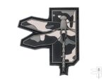 Haley Strategic Dragonfly PVC Morale Patch