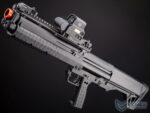 Tokyo Marui - KSG Gas Power Multi-Shot Airsoft Shotgun by Tokyo Marui