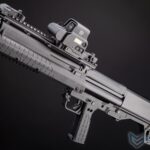 Tokyo Marui - KSG Gas Power Multi-Shot Airsoft Shotgun by Tokyo Marui