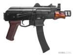 LCT Stamped Steel AK-MOE Airsoft AEG Rifle - Imagen 4