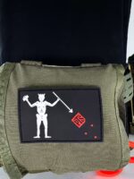 PTS - Blackbeard Patch