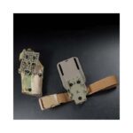 TNC - Holster 6354  for G-series 17/18 with X300 Flashlight - Black - Imagen 4