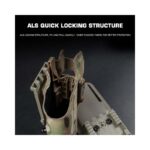 TNC - Holster 6354  for G-series 17/18 with X300 Flashlight - Black - Imagen 3