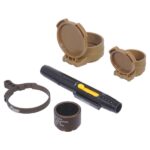 Sig Sauer TANGO6T HD 1-6x24 FDE + Sig Sauer Alpha MSR mount - Imagen 6